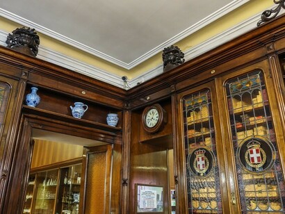 The Regia Farmacia