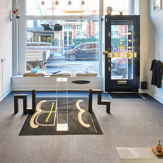 Various artists, The protagonist, exhibition view. Courtesy of Belmacz Gallery