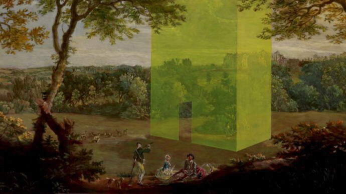 Environments. Courtesy of Tate