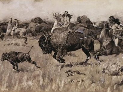 Caught on Paper. Courtesy of Amon Carter Museum of American Art