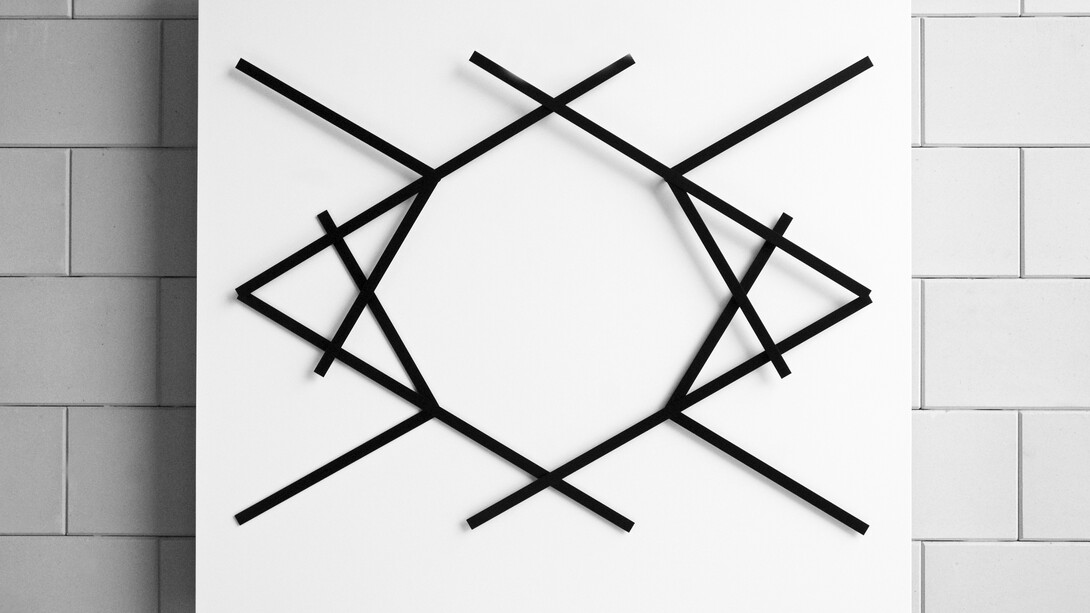 Dynamic Structures. Courtesy of M.A.D.Gallery