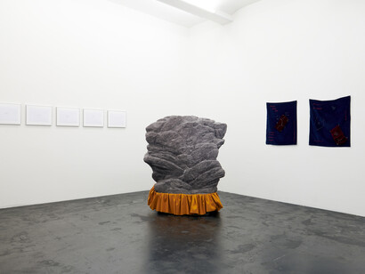  Exhibition view Häusler Contemporary / Photo: Mischa Scherrer