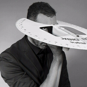 Mounir Fatmi. Courtesy of Art Front Gallery