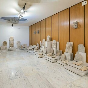 Boyan Radev donation hall, exhibition view. Courtesy of National History Museum