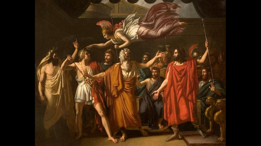 European Painting and Sculpture. Courtesy of Snite Museum