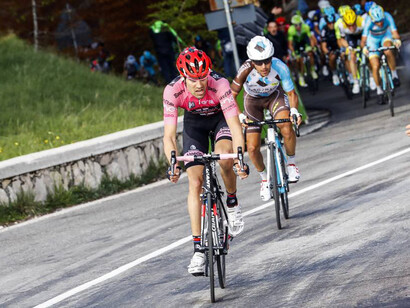 Dumoulin all'attacco
