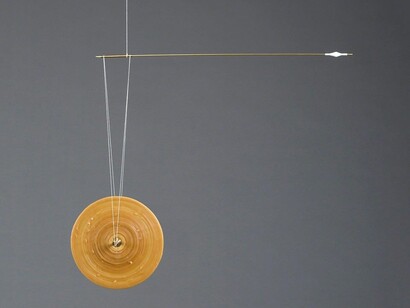 The Year of the Circle. Courtesy of Patrick Parrish Gallery