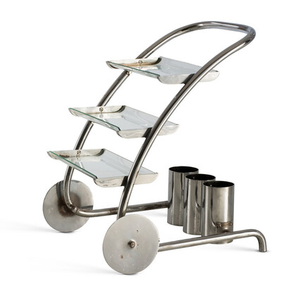 Anton Lorenz. Courtesy of Vitra Design Museum