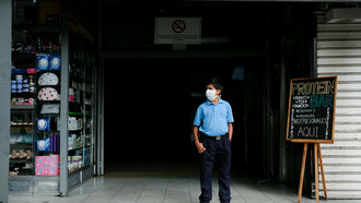 La amenaza de la pandemia sobre la depauperada sociedad venezolana