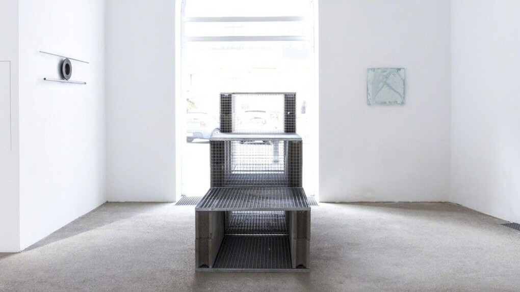 Michael Kienzer. Courtesy of Gallery Elisabeth & Klaus Thoman