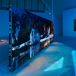 Troika, Buenavista, exhibition view. Courtesy of SCHIRN