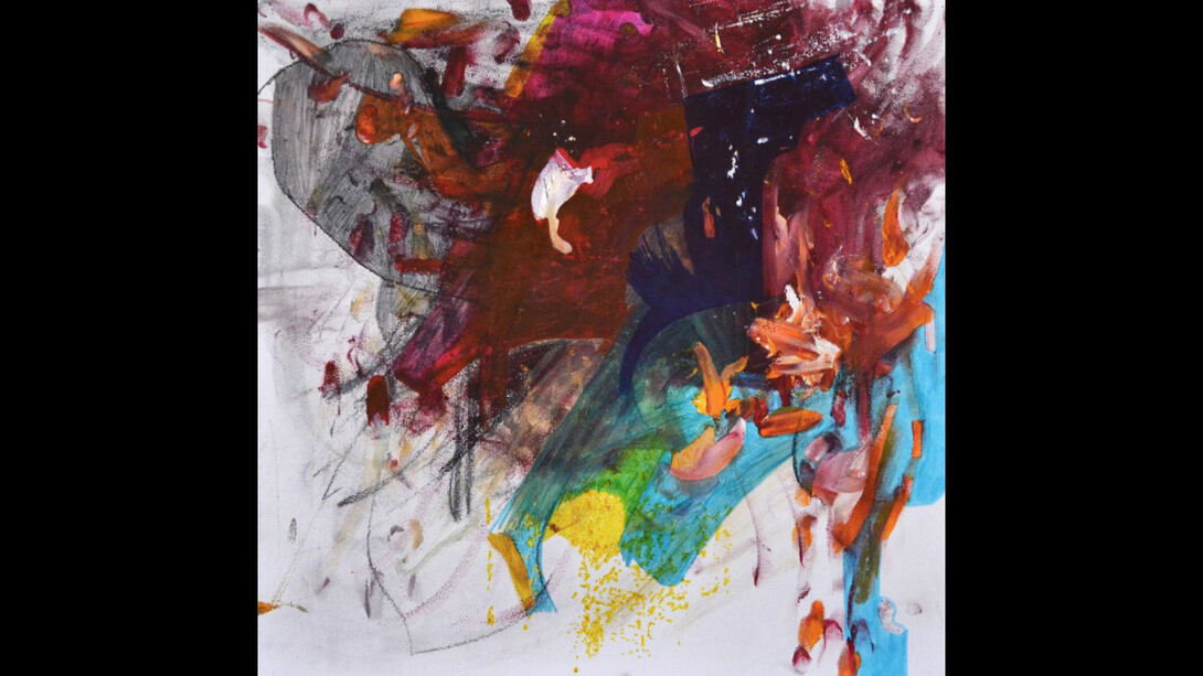 There, where you are. Courtesy of 99 Loop Gallery