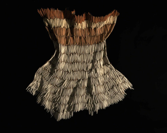 Nnenna Okore, Osimili. Courtesy of Jenkins Johnson Gallery