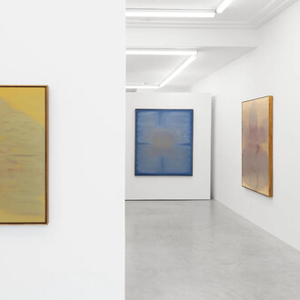 Heath Wae, School of the flower, exhibition view. Courtesy of Arden + White Gallery 