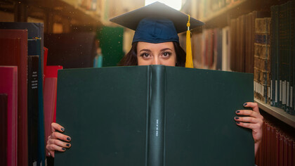 Graduação.  Eu considero-o como um marco da minha vida, pois foi este dia que me permite, hoje, dizer que sou licenciada em Comunicação Social