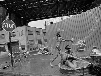 Eugene Richards. Courtesy of ICP