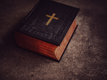 La Biblia, libro sagrado de los cristianos