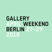 Berlin Gallery Weekend