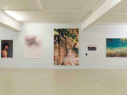 Various artists, Gen X: tales from the forgotten generation, exhibition view. Courtesy of Deste Foundation for Contemporary Art