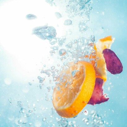 Refreshing, energizing, and nutrient-rich—fruit-infused water is hydration reimagined