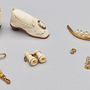 Little Ladies. Courtesy of Philadelphia Museum of Art