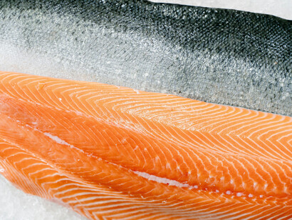 Salmon has become a worldwide staple in restaurants