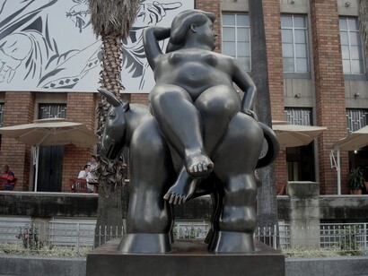 Botero en Medellín