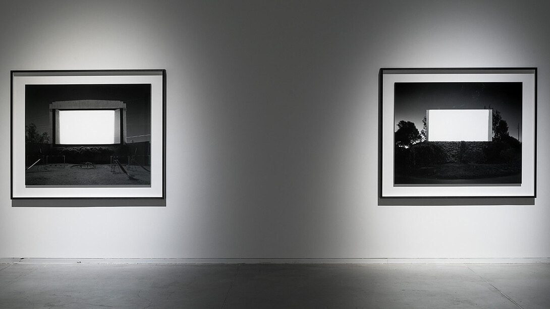 Hiroshi Sugimoto. Courtesy of Tel Aviv Museum of Art