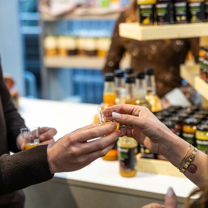 Durante la manifestazione sono stati presentati nuovi prodotti, degustazioni e incontri con chef e produttori. Credits: AKAstudio-collective 