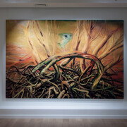 Maryna Baranovska. Courtesy of Voloshyn Gallery