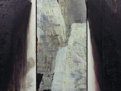Ivo Prančič, Untitled (detail), 2008. Courtesy of Galerija Božidar Jakac