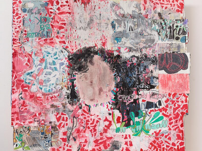 Mark Fox. Courtesy of Berggruen Gallery