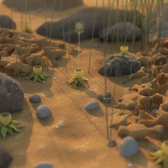 Summer Splash. Courtesy of DAM Gallery