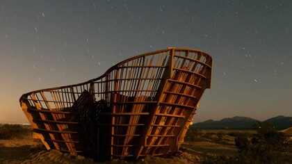 Yucca Crater, Califórnia