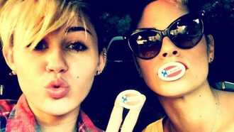 Miley Cirus on Instagram