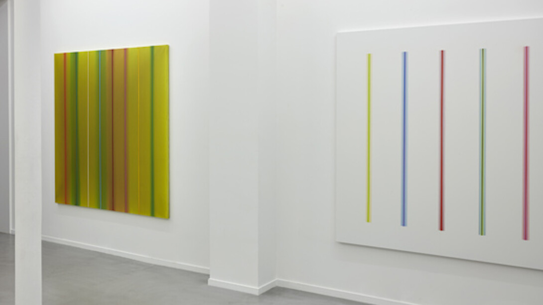 Alberto Cont, Exhibition view. Courtesy of Bendana | Pinel 