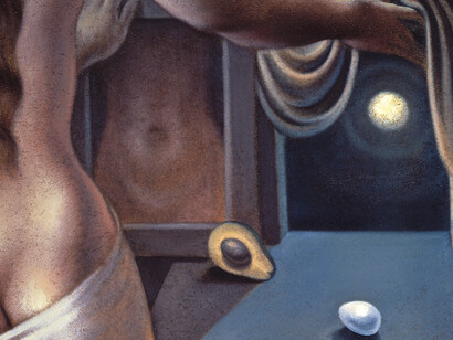 Mythos, Psyche, Eros. Courtesy of San Francisco Museum of Modern Art