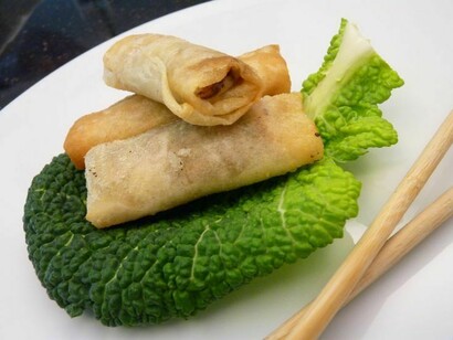 Spring rolls