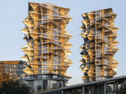 Hace ya cien años que los arquitectos comenzaron a interesarse más en la funcionalidad que en el ornamento, tanto por razones estéticas como comerciales y materiales. El Cactus, Copenaguen, Dinamarca