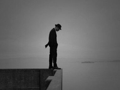 À beira do abismo