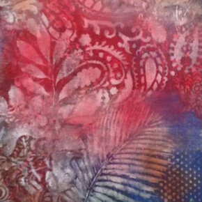 Ken Buhler & Ellen Driscoll. Courtesy of Lesley Heller