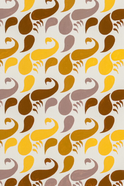 Barrow Parke, Scorpio (detail), 2022. Courtesy of JDJ Gallery