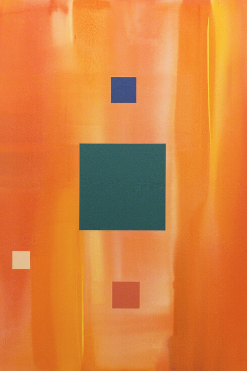 Colour Break. Courtesy of Oeno Gallery