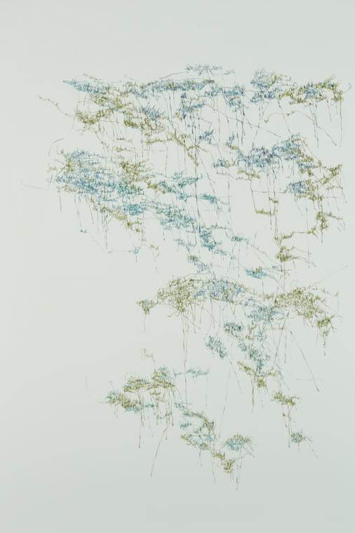 Word Dance. Courtesy of Denver Art Museum 