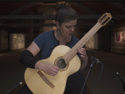 The Group of Seven Guitar Project. Courtesy of McMichael 