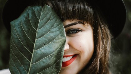 Guarda la vita con occhi nuovi 