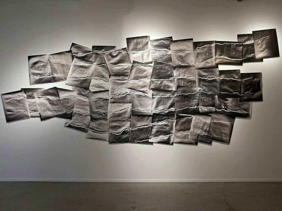 Klea McKenna, Automatic Earth, Exhibition view. Courtesy of Von Lintel Gallery 