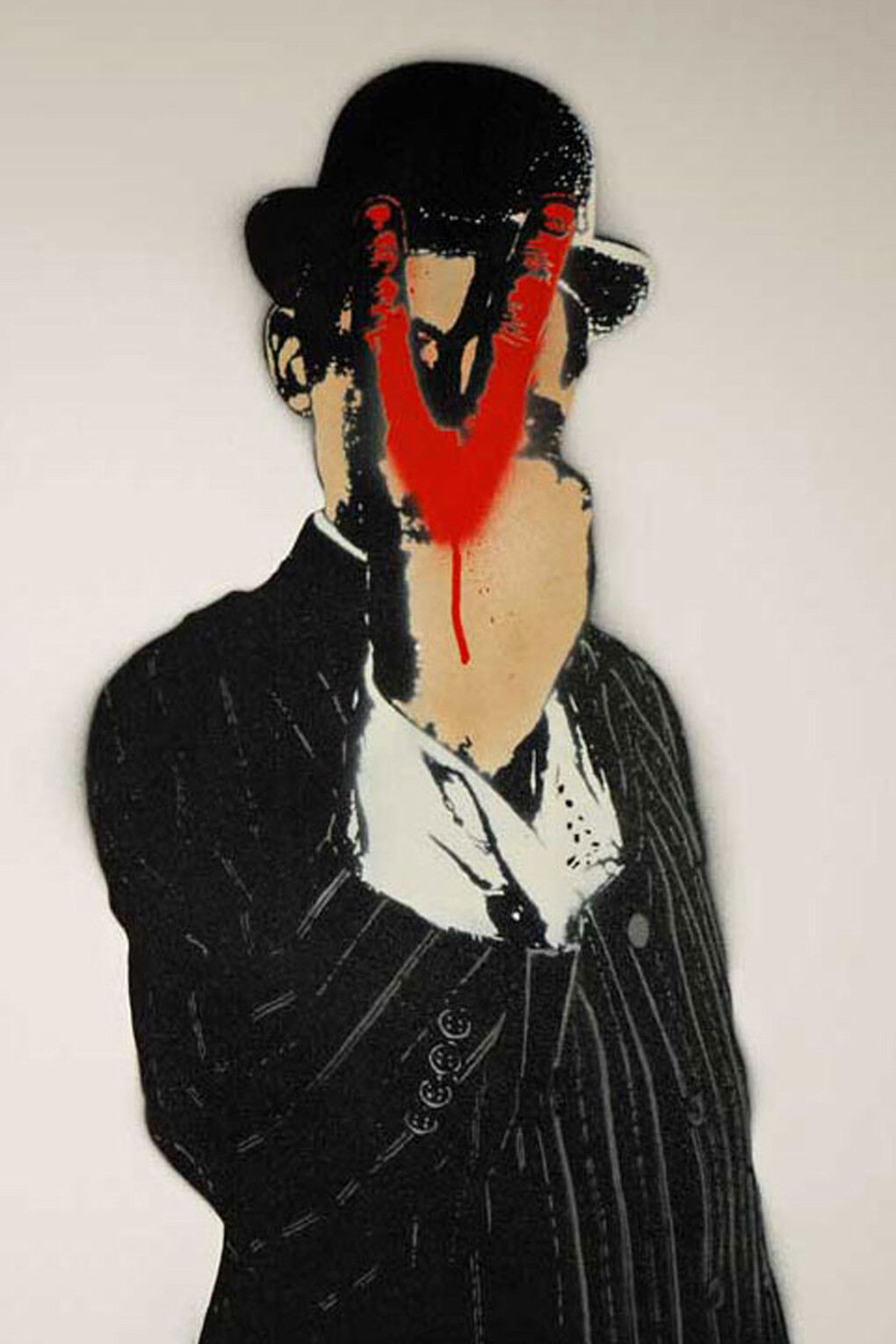 Nick Walker, V for Vandal