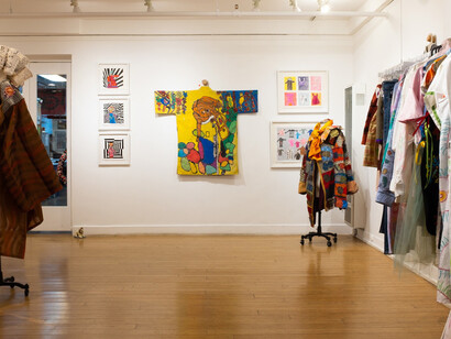 Fabulate! Courtesy of Creativity Explored