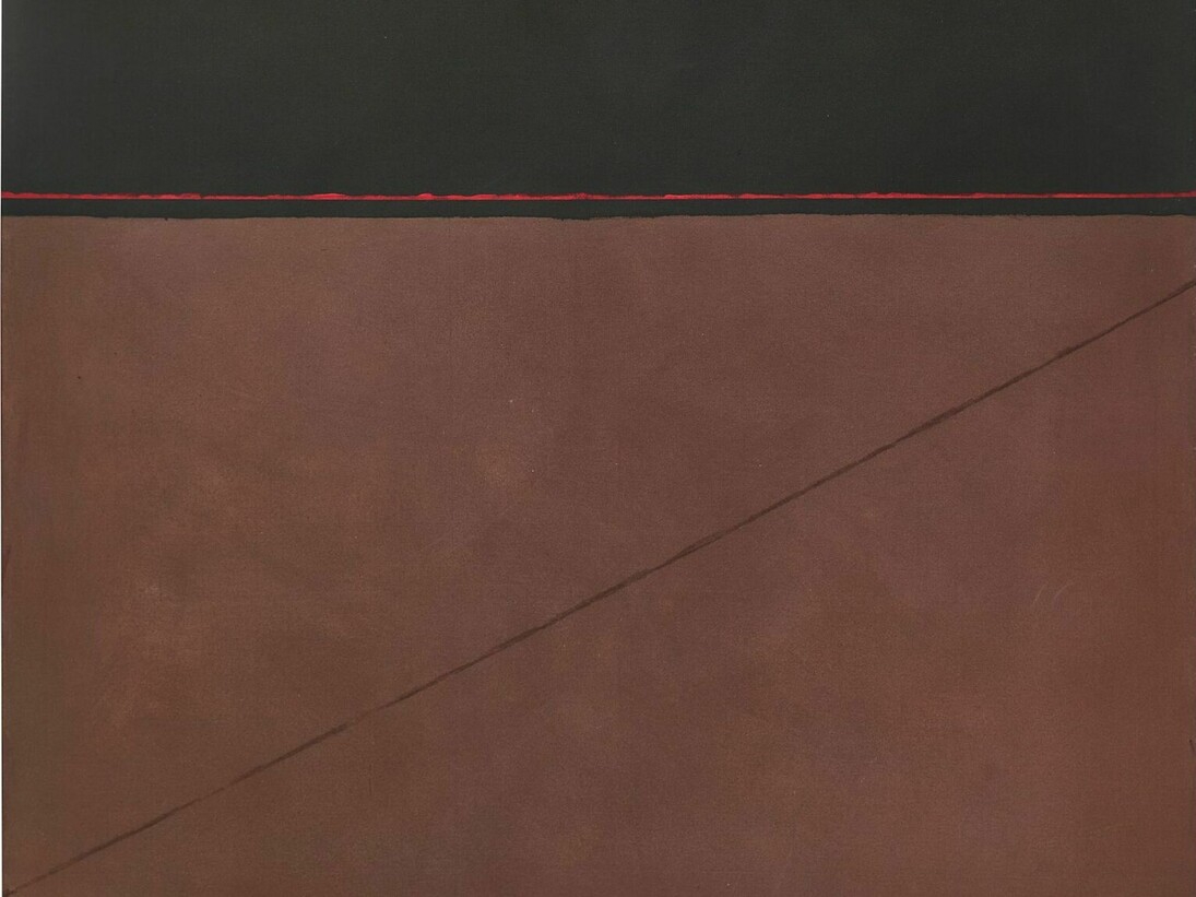 Virginia Jaramillo, Where the Heavens Touch the Earth. Courtesy of Hales Gallery